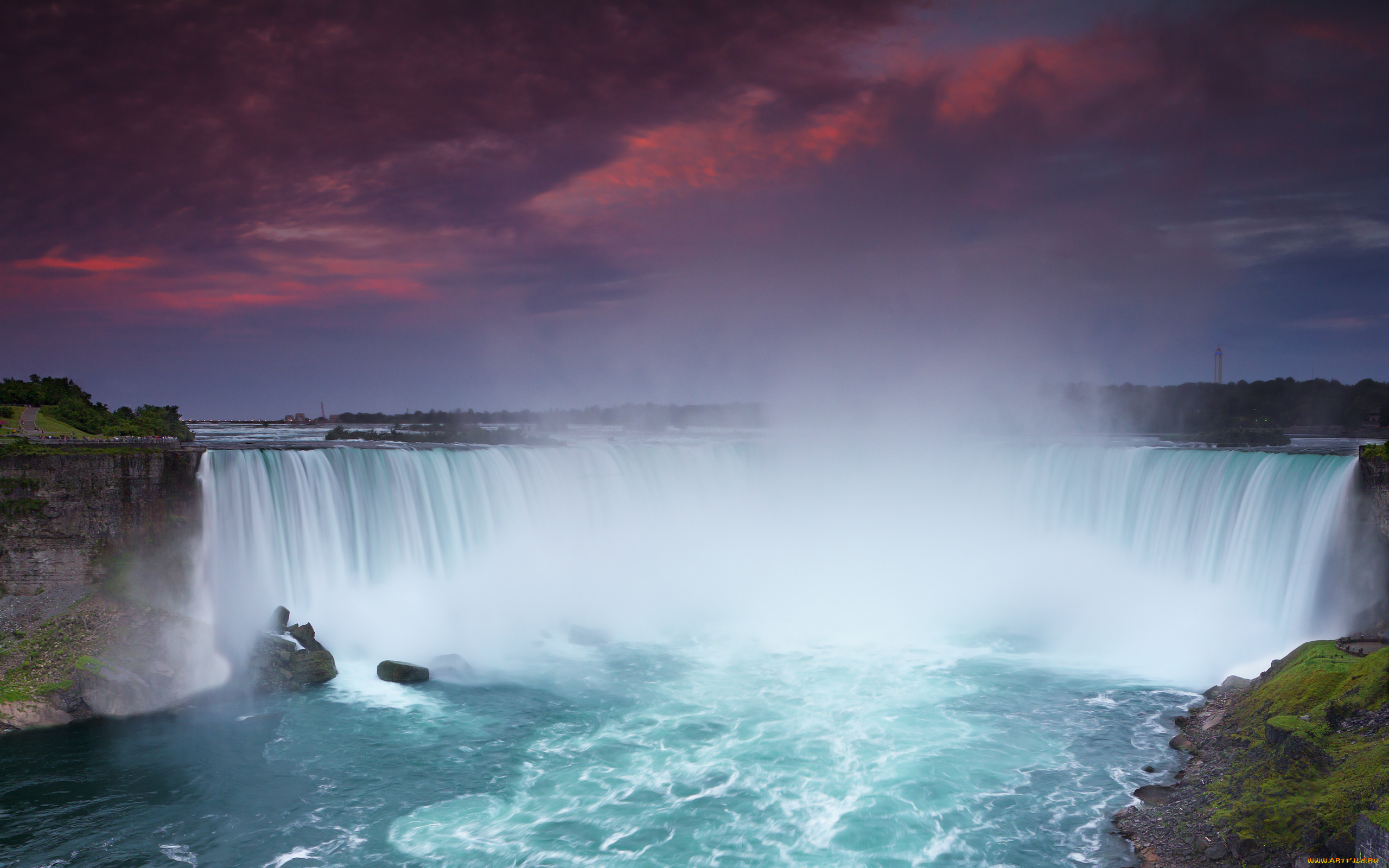 niagara, falls, природа, водопады, водопад, ниагара