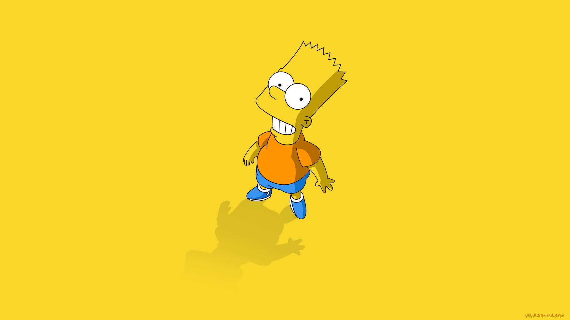 мультфильмы, the, simpsons