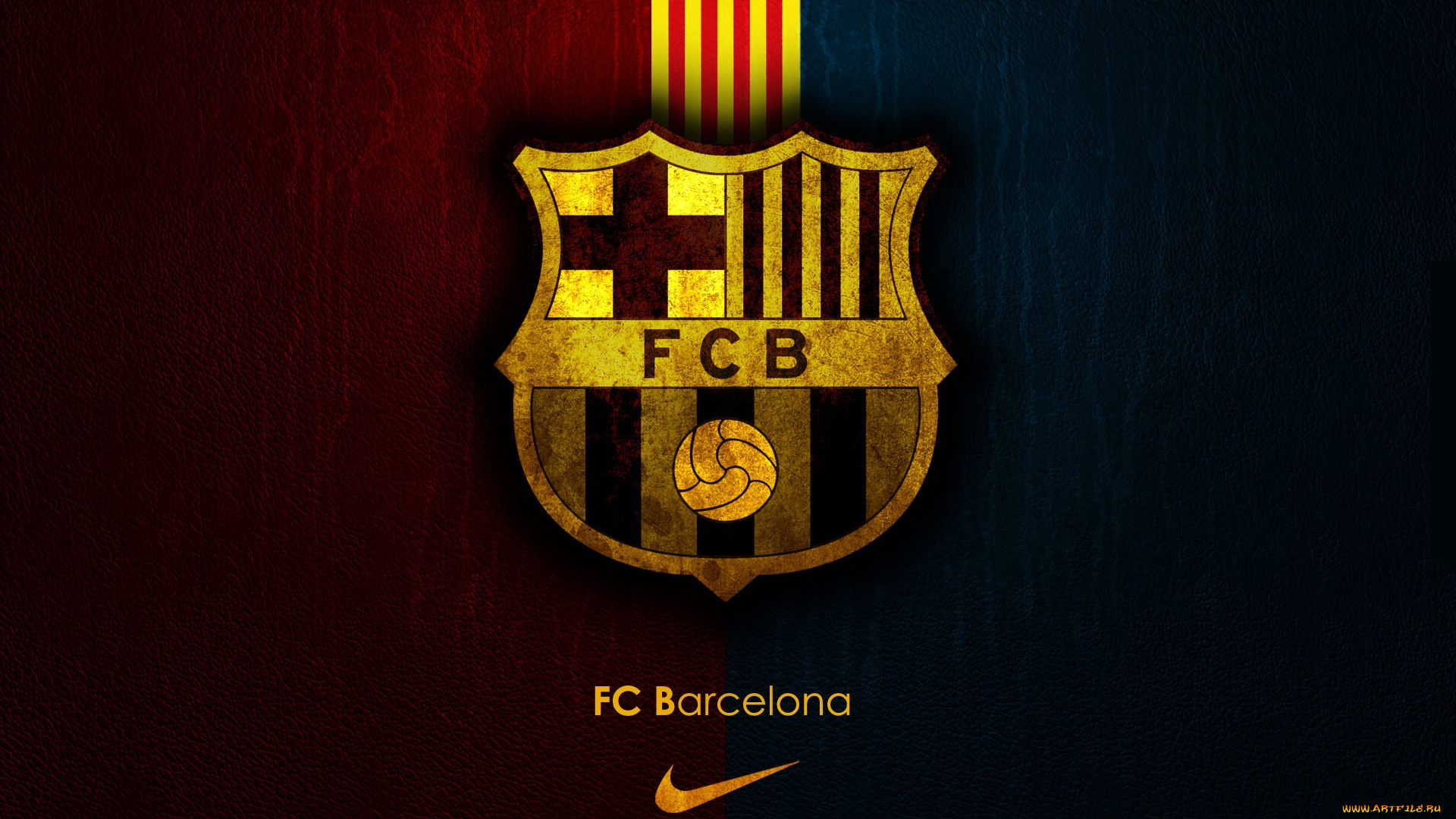 спорт, эмблемы, клубов, эмблема, team, barcelona