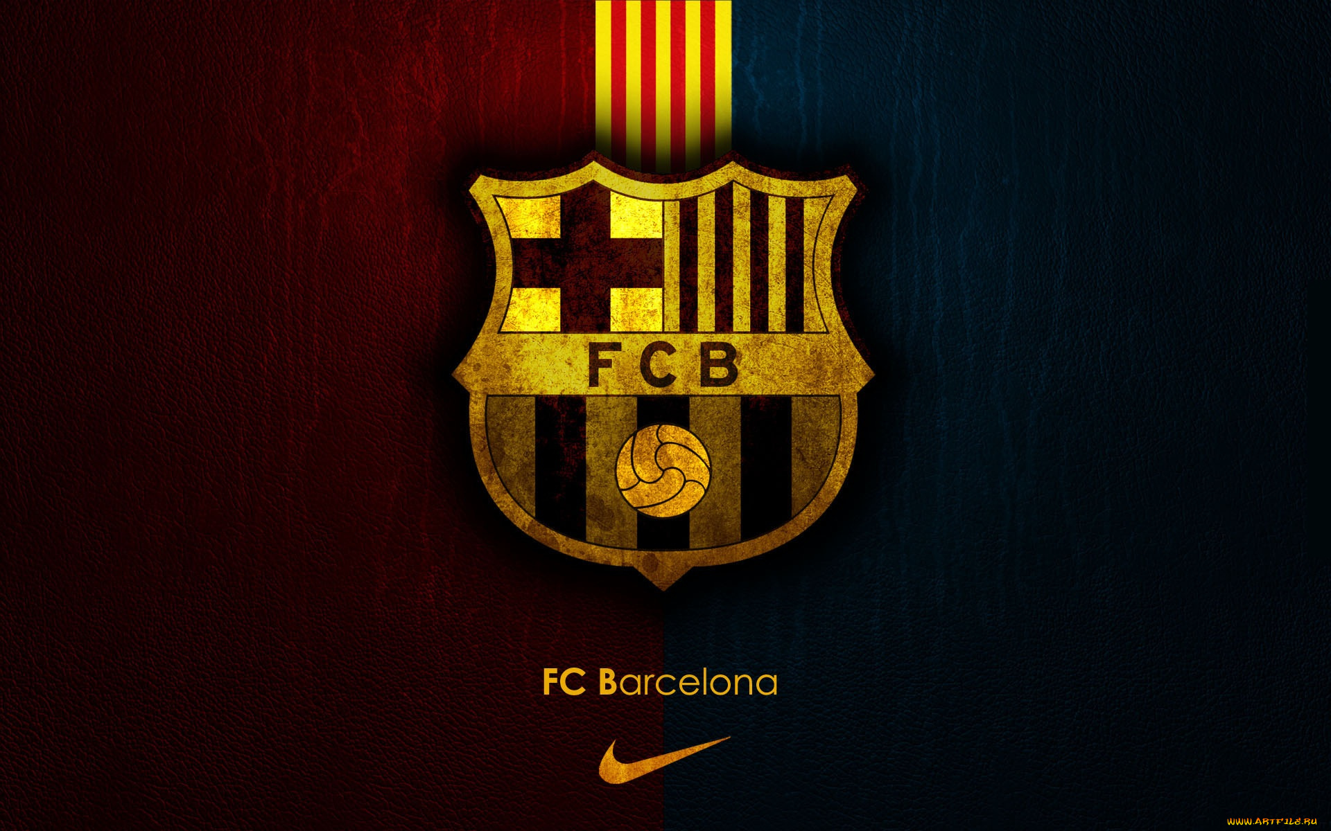 спорт, эмблемы, клубов, эмблема, team, barcelona