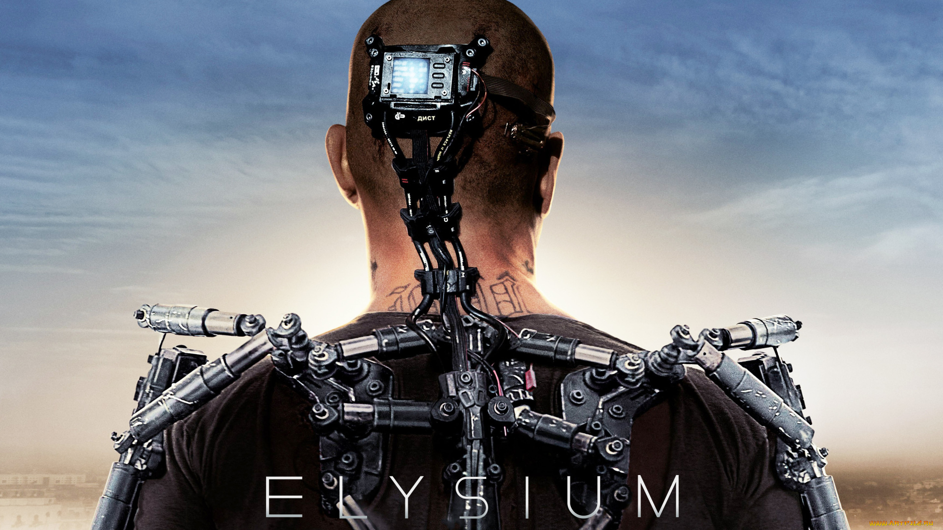 кино, фильмы, elysium