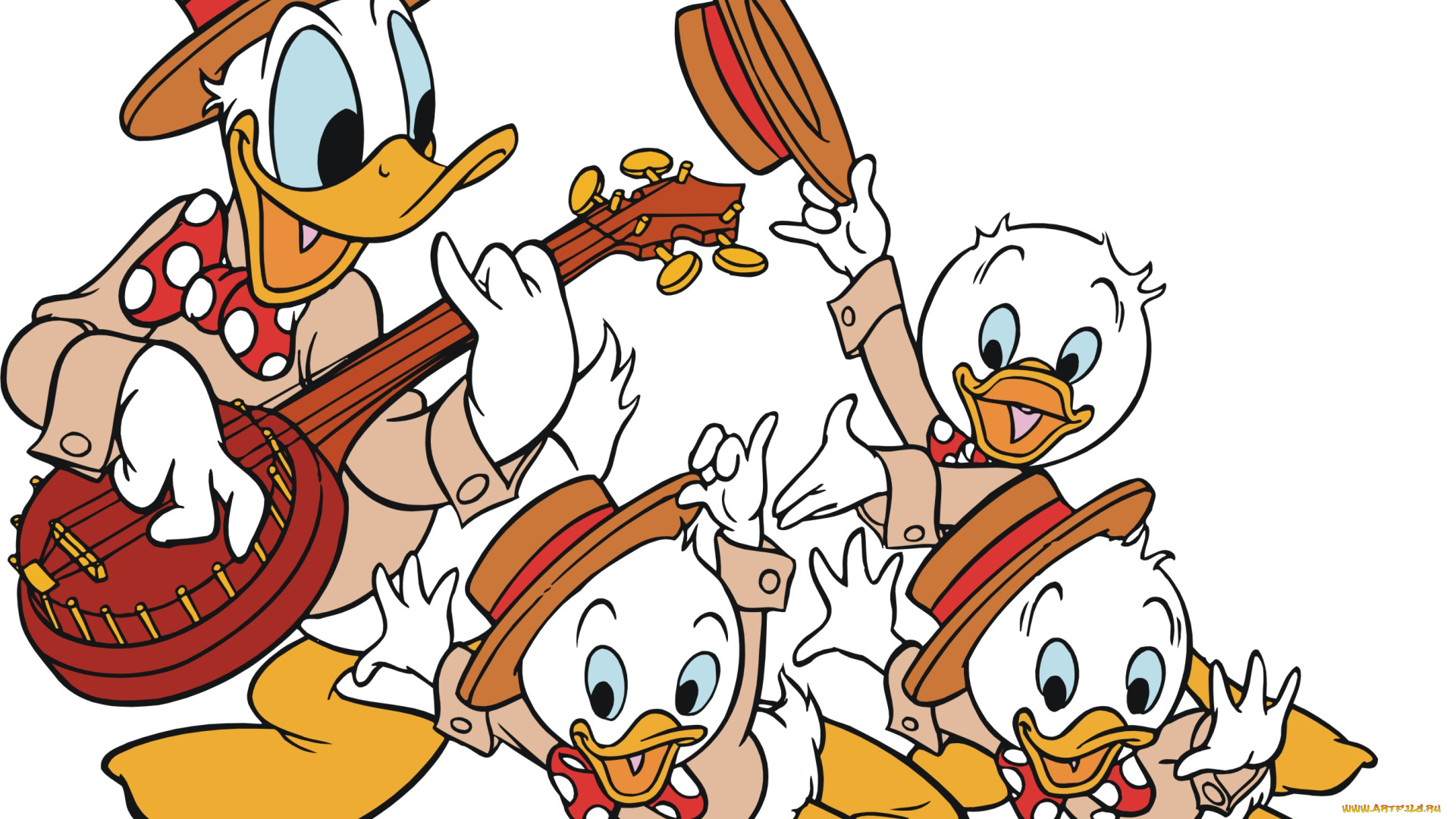 мультфильмы, ducktales, утиные, истории