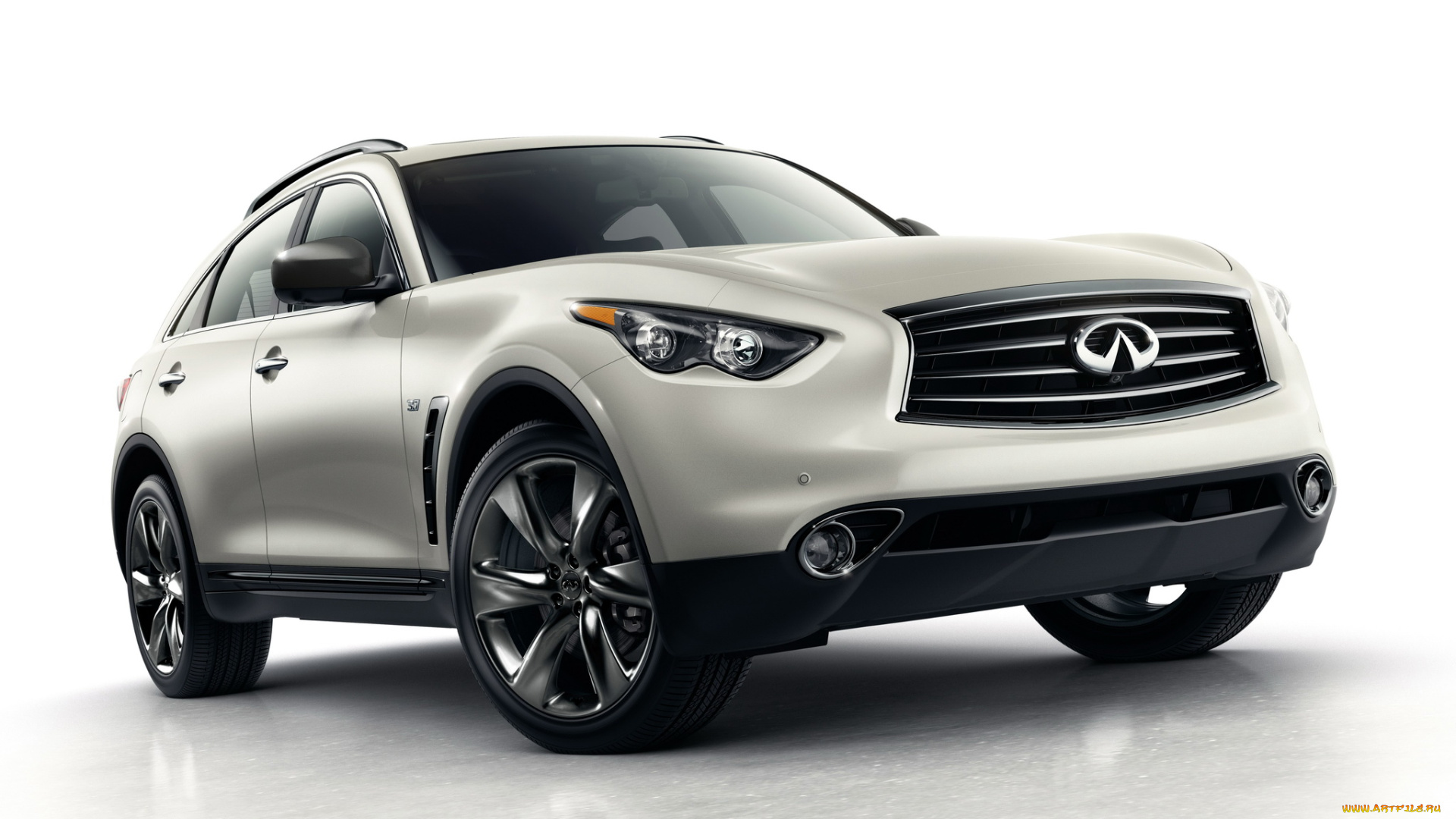 автомобили, infiniti, 2014г, светлый, s51, 3-7, qx70s