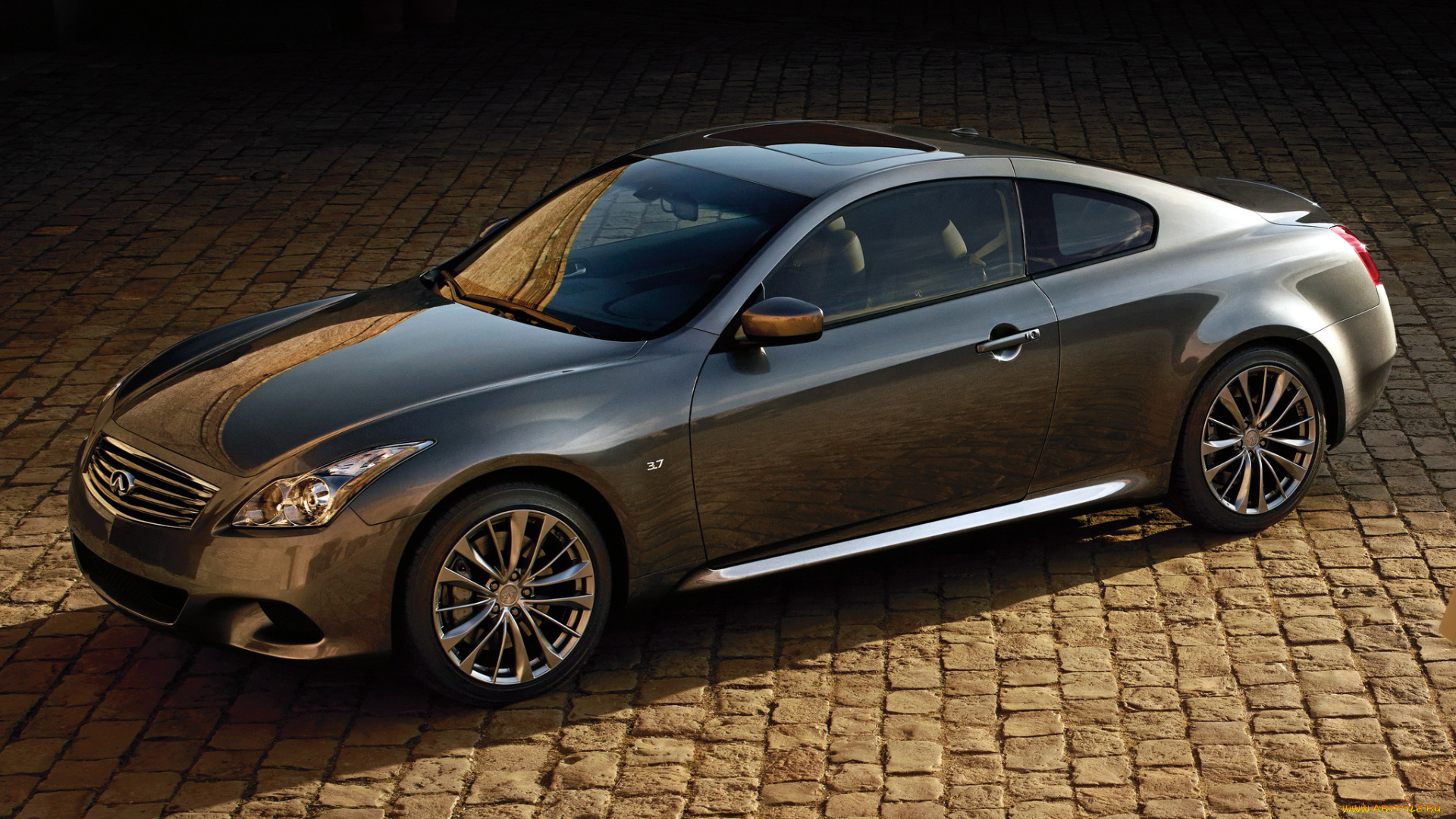 автомобили, infiniti, coupe, q60, 3-7, темный, cv36, 2014г