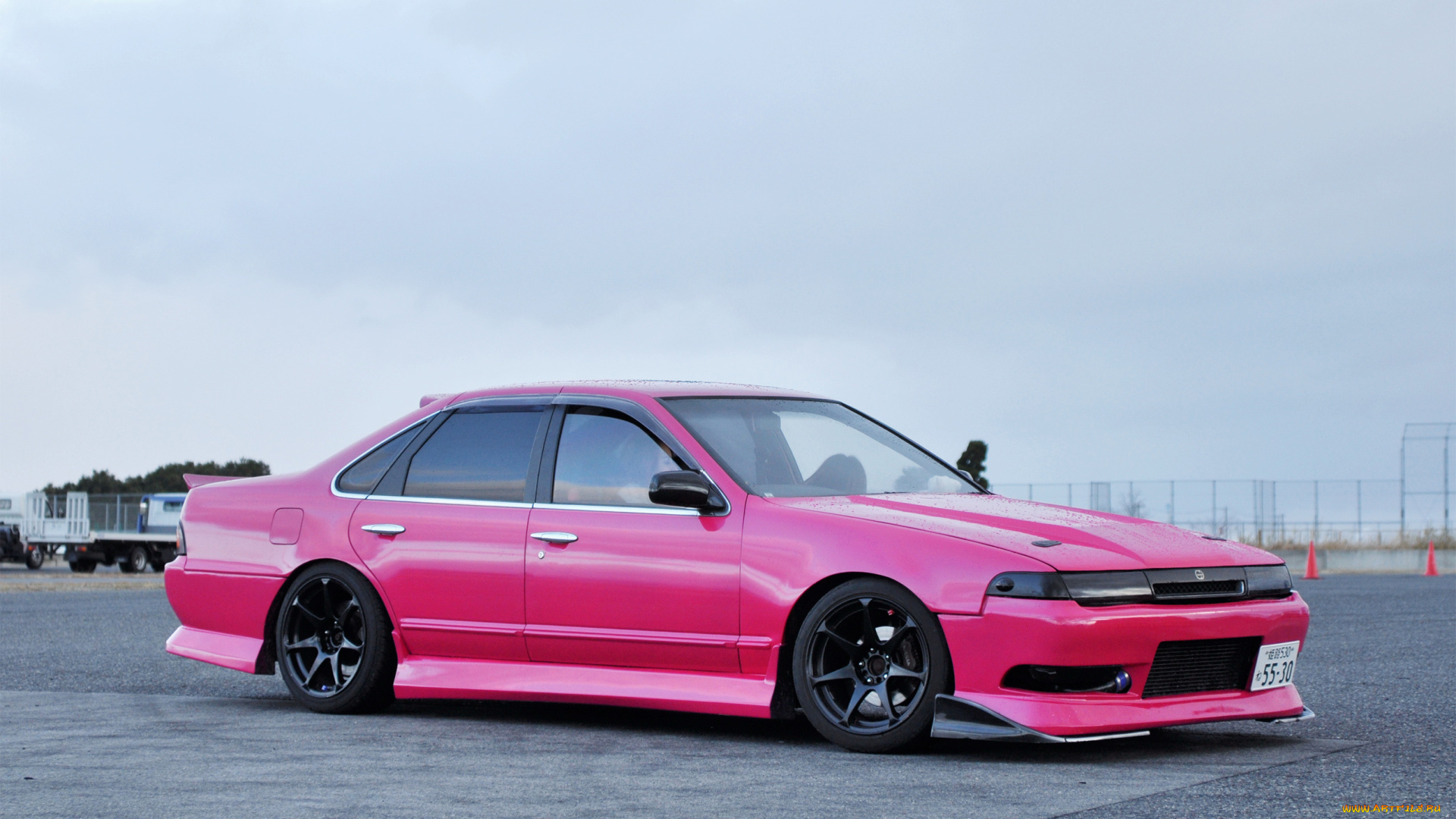 автомобили, -unsort, pink