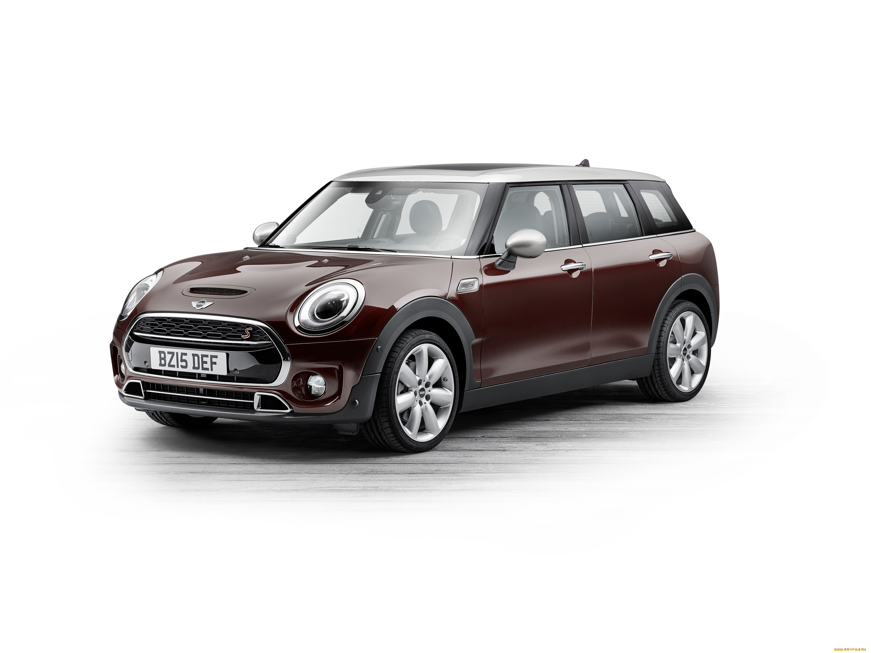 автомобили, mini, cooper, s, clubman, f54, 2015г