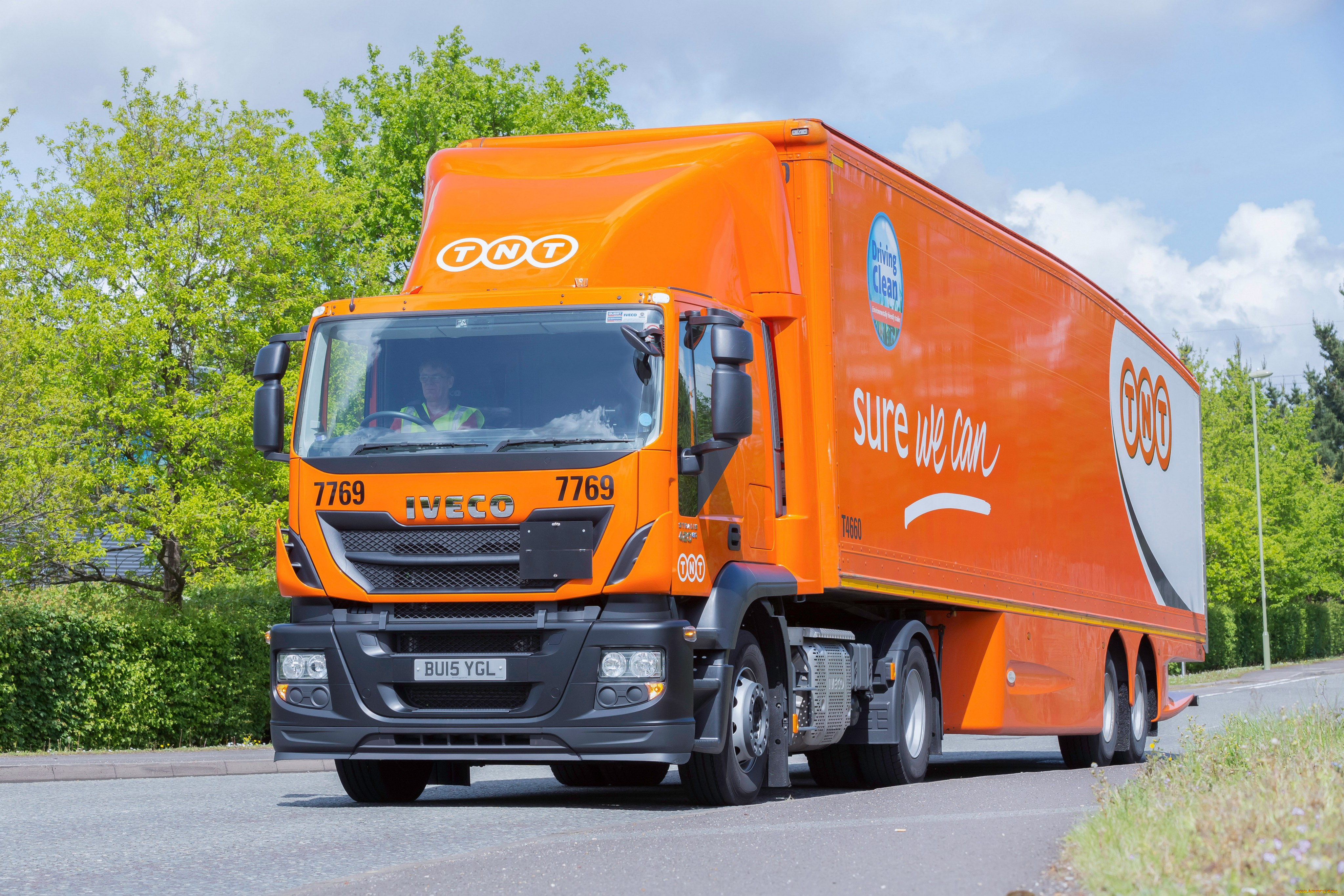 автомобили, iveco, stralis, hi-road, 420, 4x2, uk-spec, 2013г