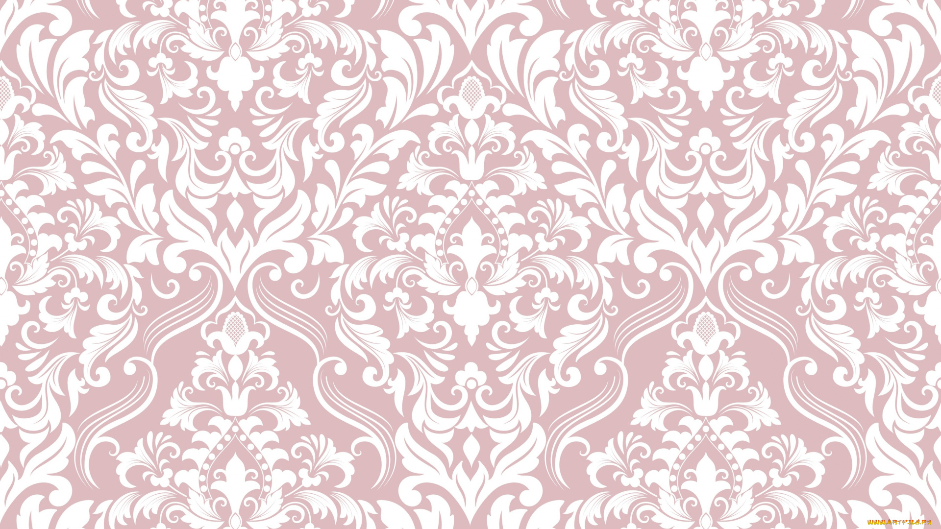 векторная, графика, графика, , graphics, фон, damask, background, pattern, вектор, seamless