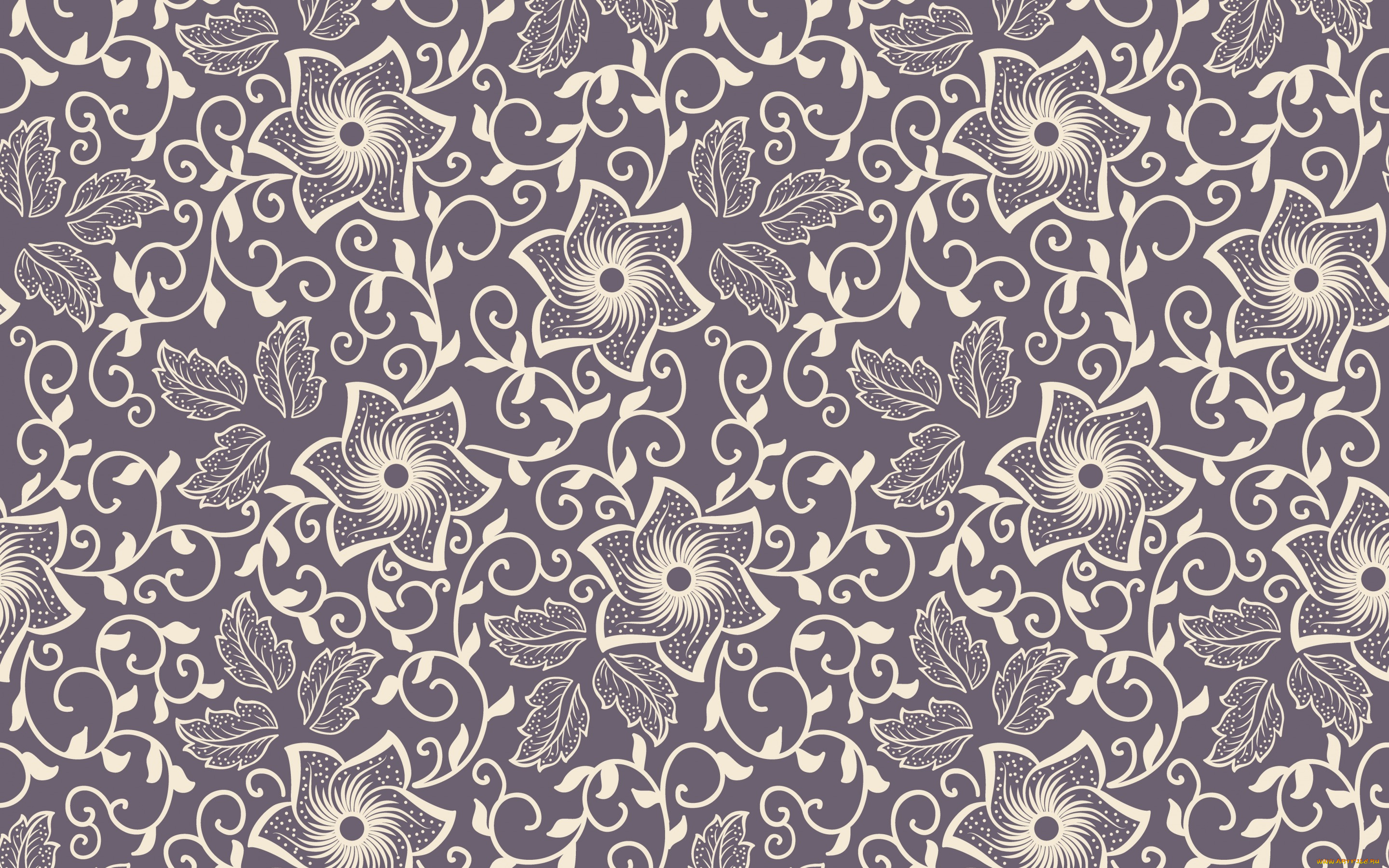 векторная, графика, графика, , graphics, texture, текстура, орнамент, background, seamless, pattern, flower, ornament