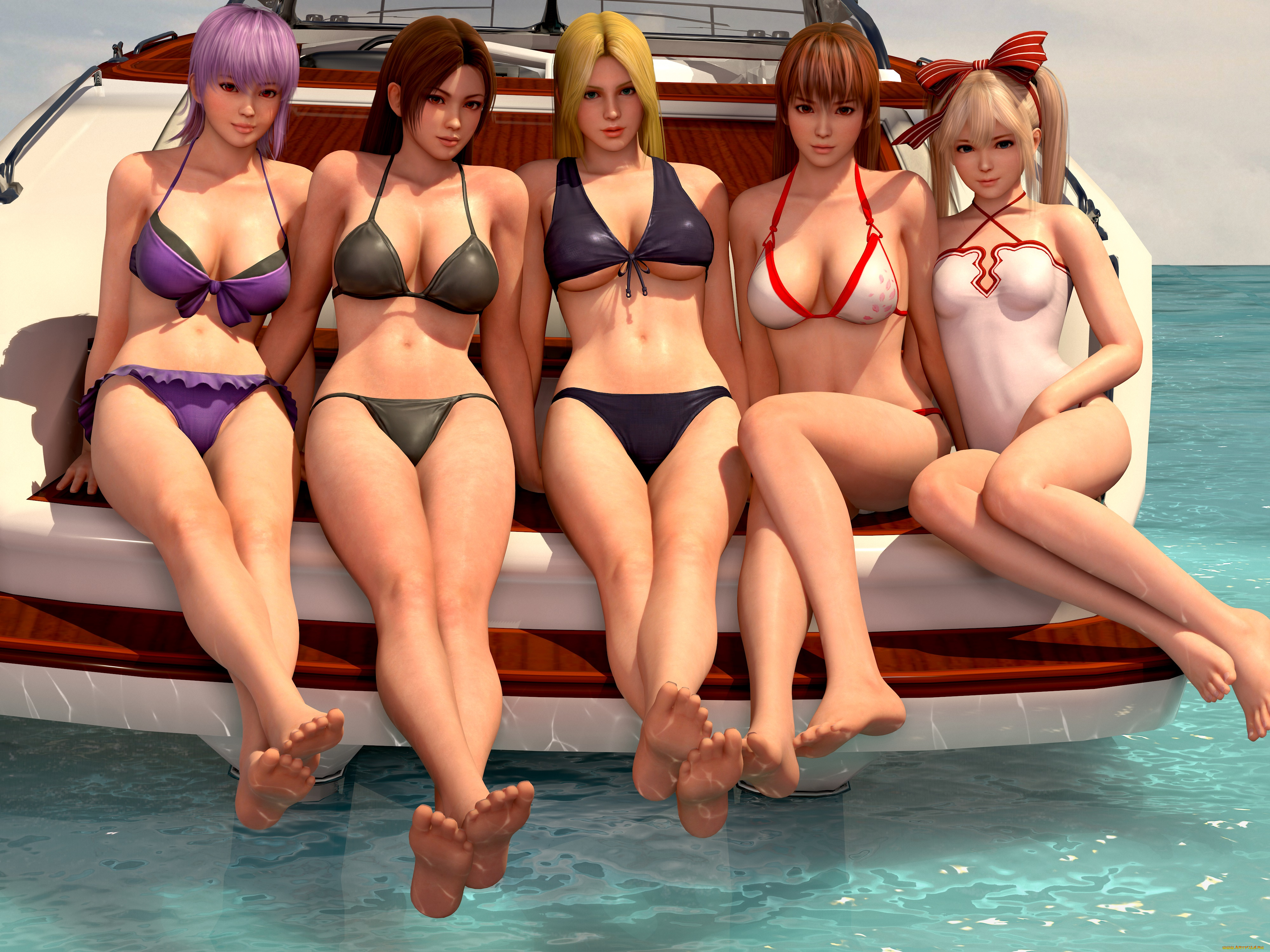 3 6 girls. Kasumi Dead or Alive 3д. Хелена Дуглас Dead or Alive 18. Касуми Dead or Alive 3д сиськи. Doa 5 Хелена и Тина.