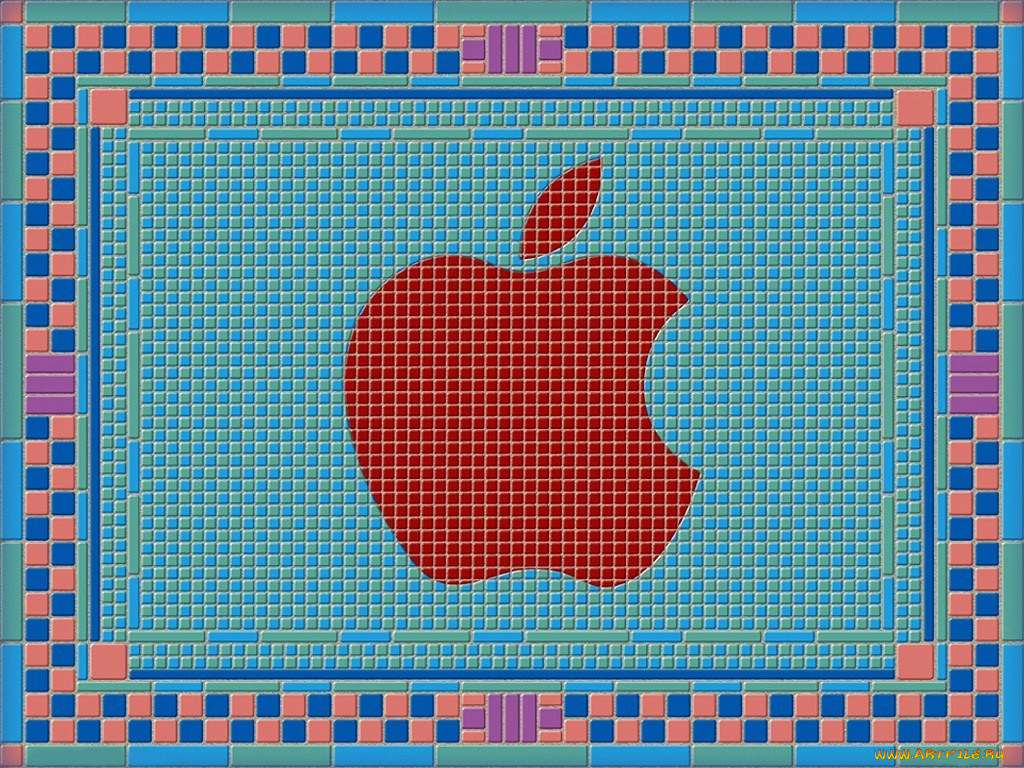 компьютеры, apple