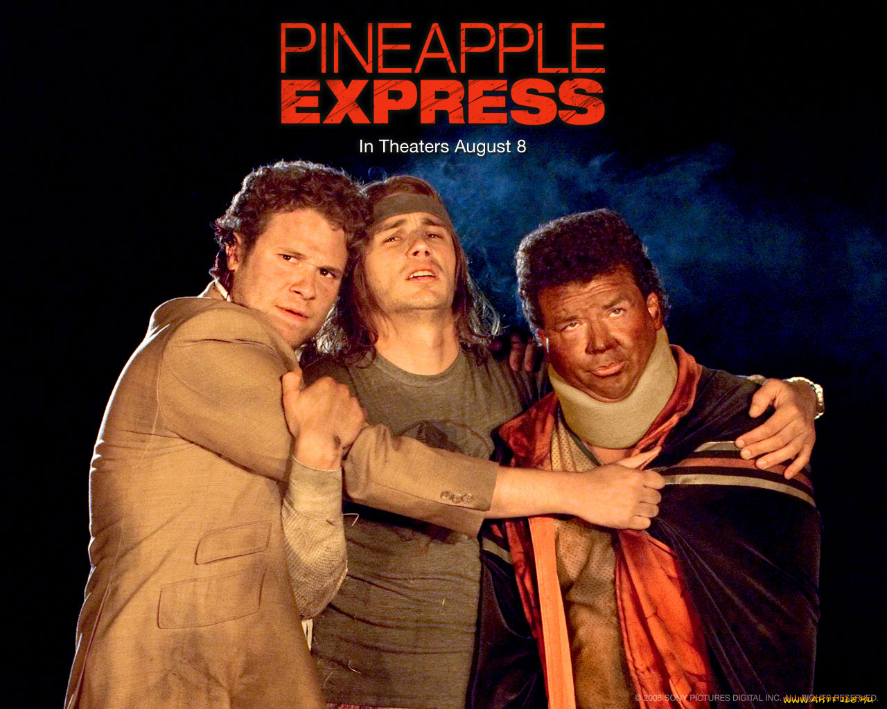 pineapple, express, кино, фильмы