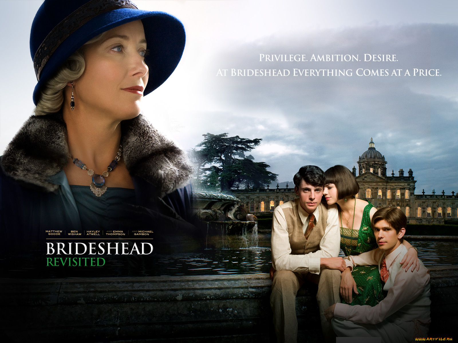 brideshead, revisited, кино, фильмы