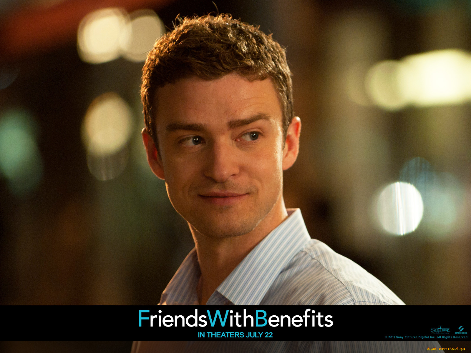 friends, with, benefits, кино, фильмы, justin, timberlake