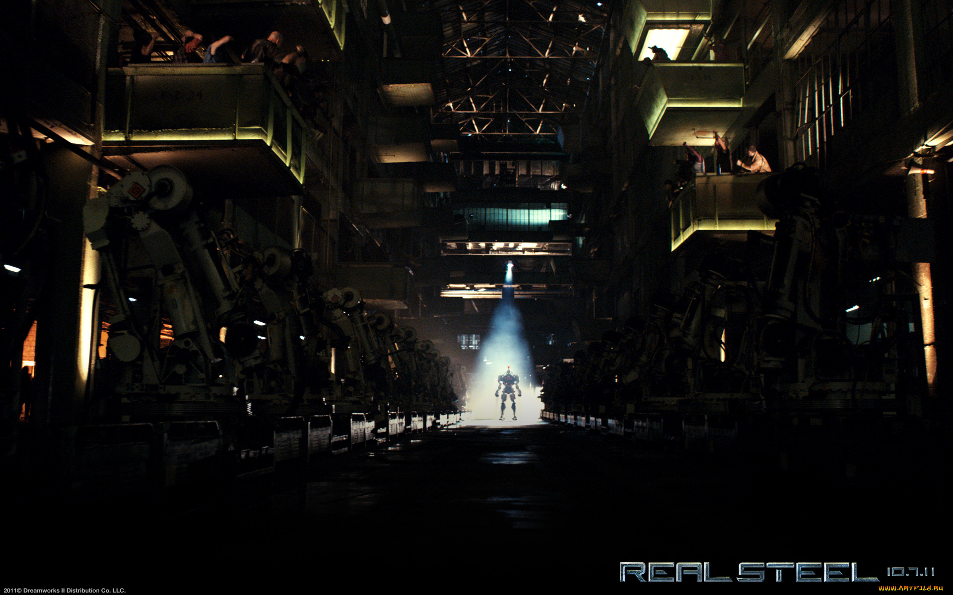 real, steel, кино, фильмы, робот