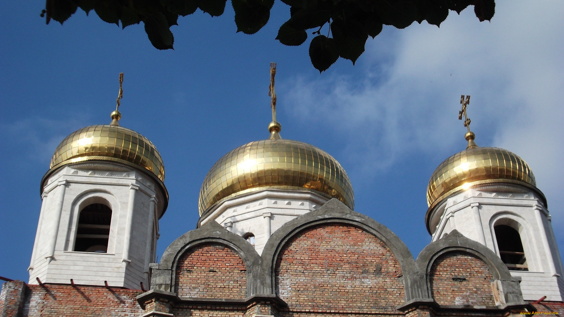 города, православные, церкви, монастыри, купола