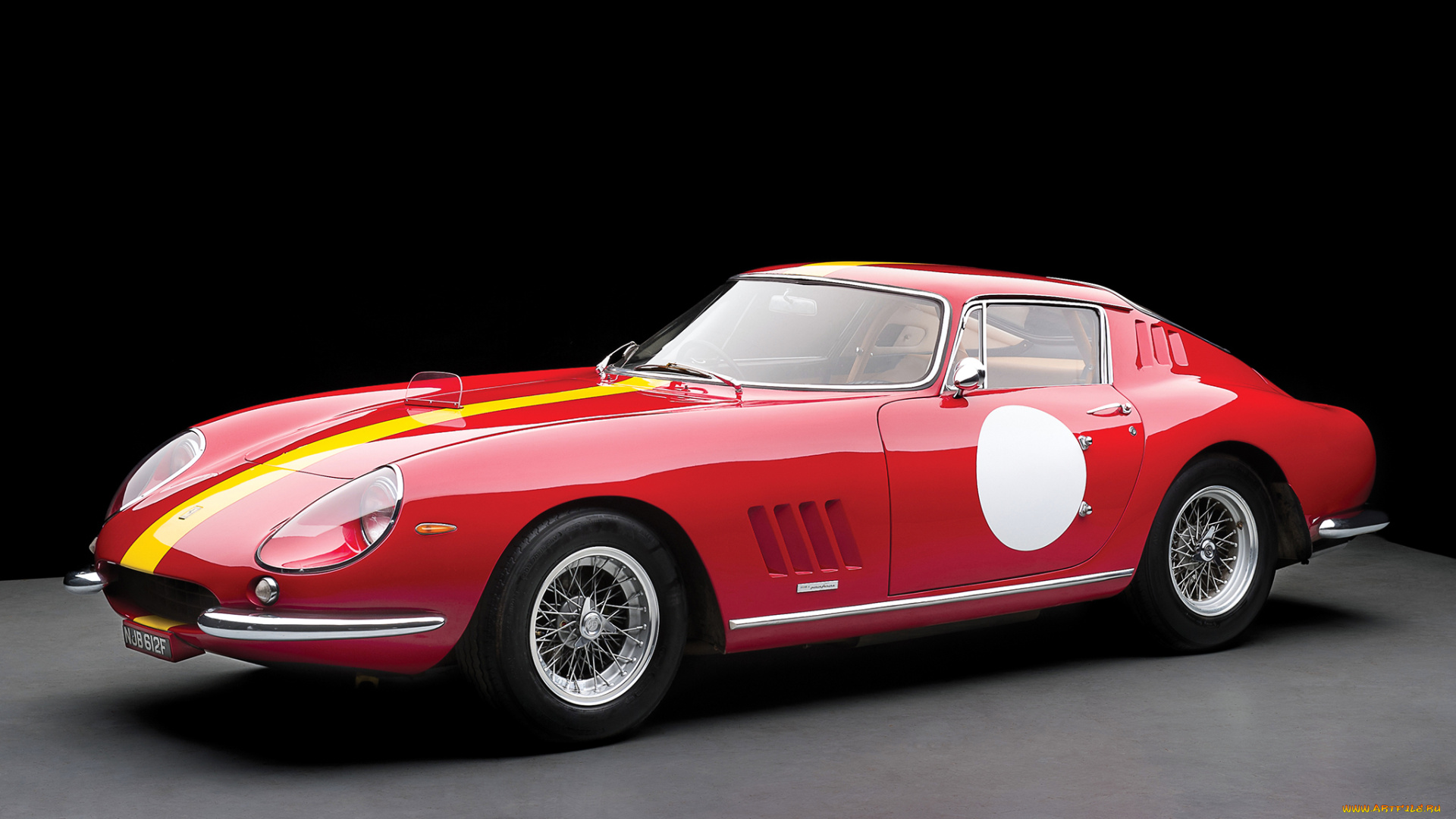 ferrari, 275, автомобили, s, p, a, гоночные, спортивные, италия