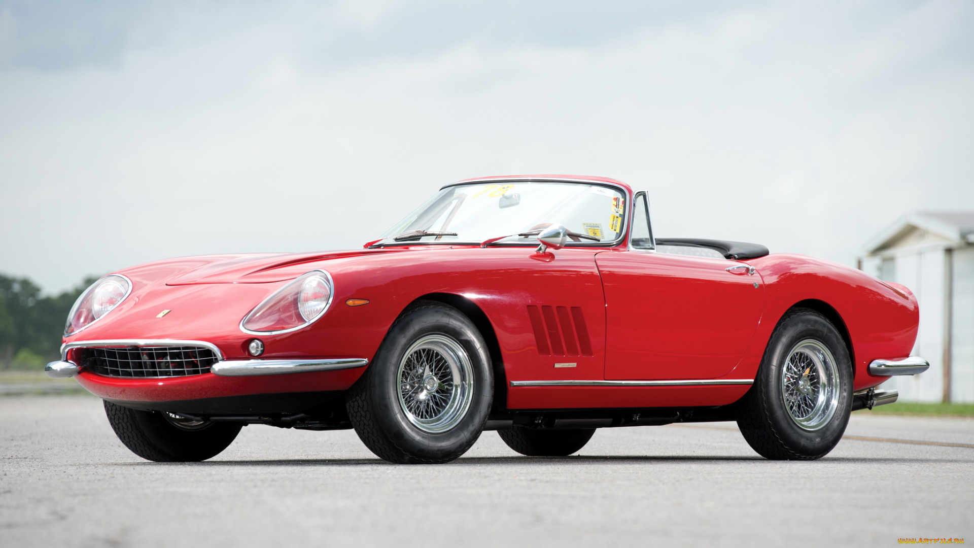 ferrari, 275, автомобили, s, p, a, гоночные, спортивные, италия