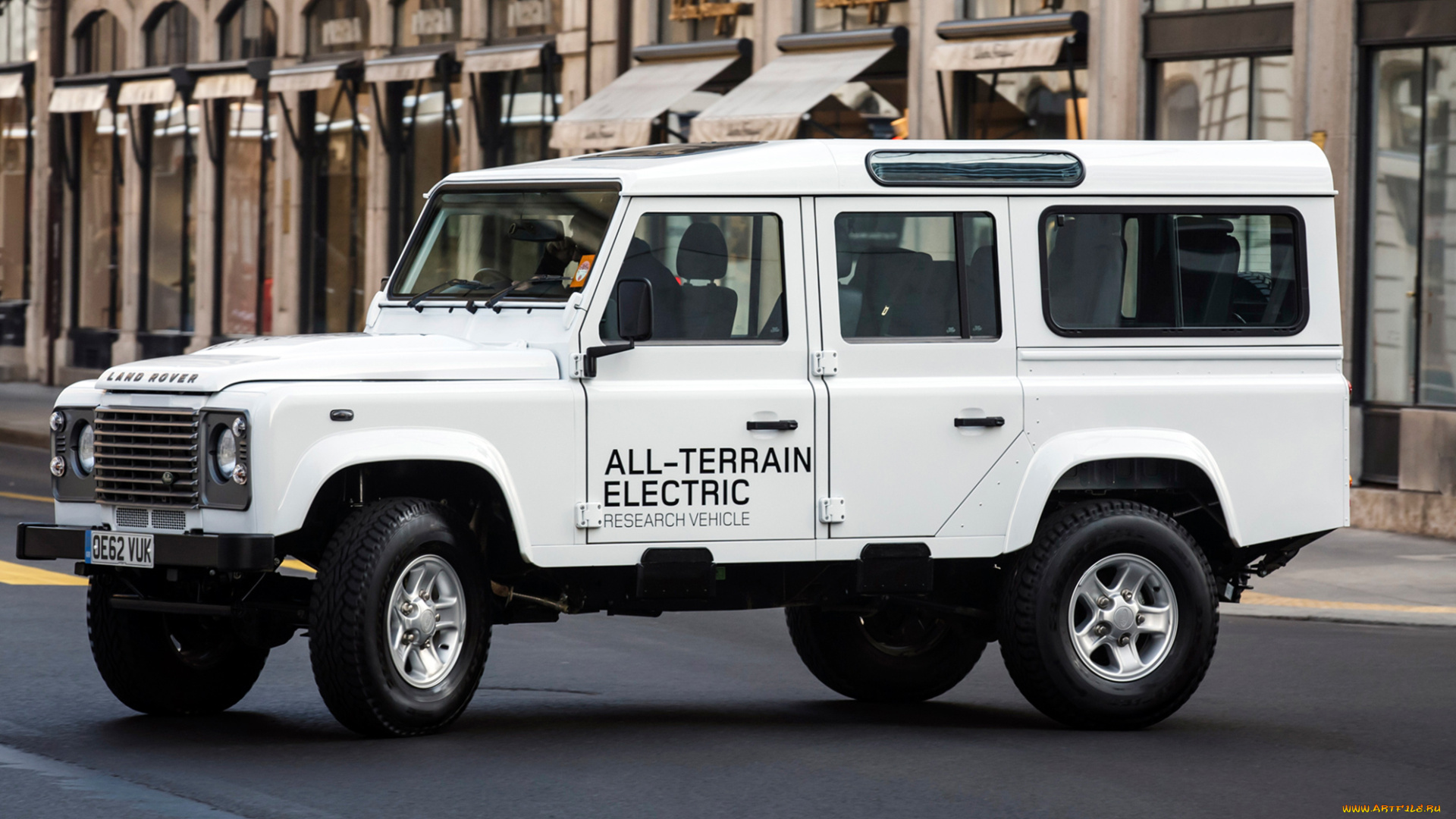 land, rover, electric, defender, concept, 2013, автомобили, land-rover, джип, 2013, внедорожник, concept, defender, electric, land, rover