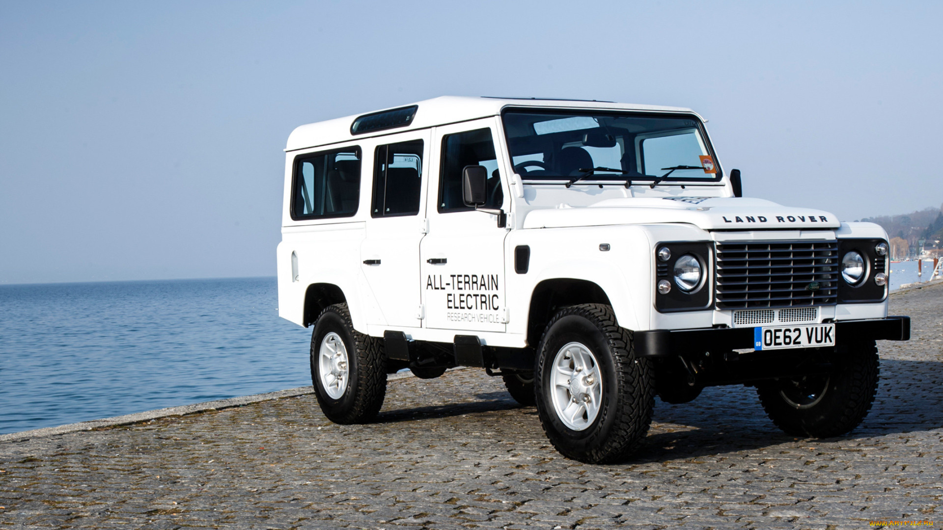 land, rover, electric, defender, concept, 2013, автомобили, land-rover, concept, внедорожник, land, rover, electric, defender, джип, 2013