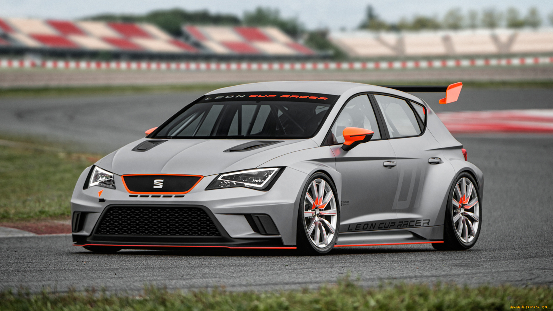 seat, leon, cup, racer, concept, 2013, автомобили, seat, leon, 2013, concept, cup, racer