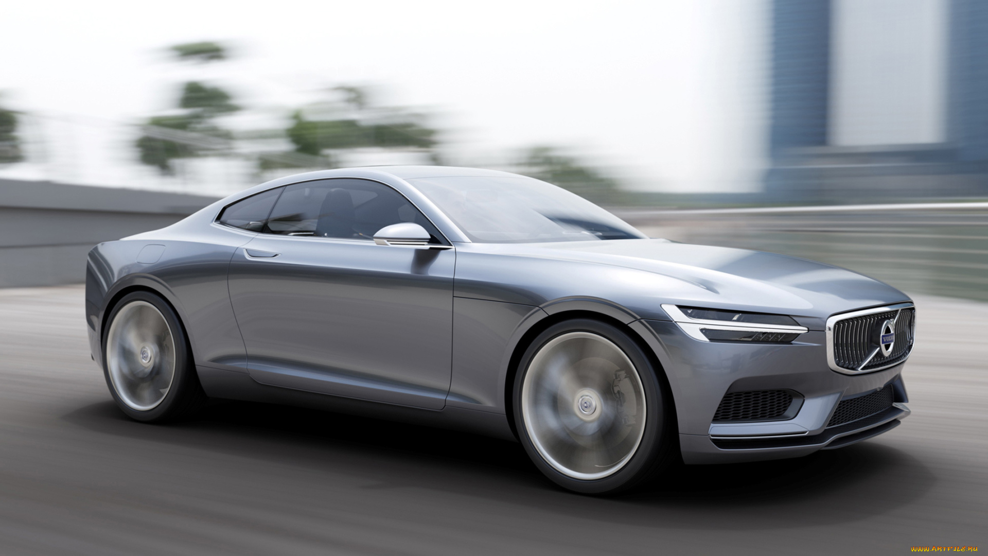 volvo, coupe, concept, 2013, автомобили, volvo, 2013, concept, coupe