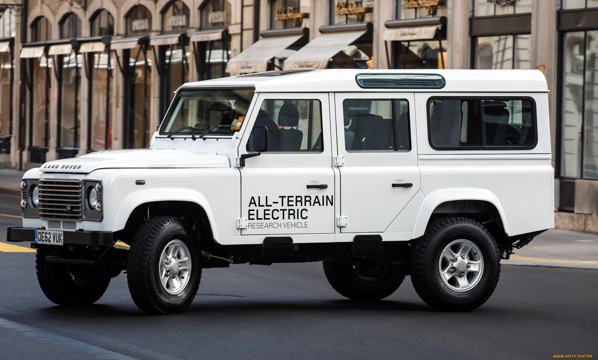 land, rover, electric, defender, concept, 2013, автомобили, land-rover, джип, 2013, внедорожник, concept, defender, electric, land, rover