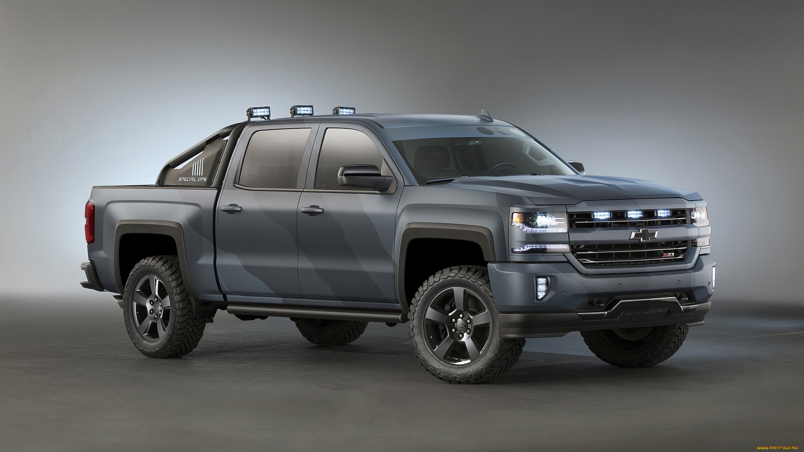 chevrolet, silverado, special, ops, concept, 2016, автомобили, chevrolet, concept, ops, 2016, silverado, special, внедорожник, джип