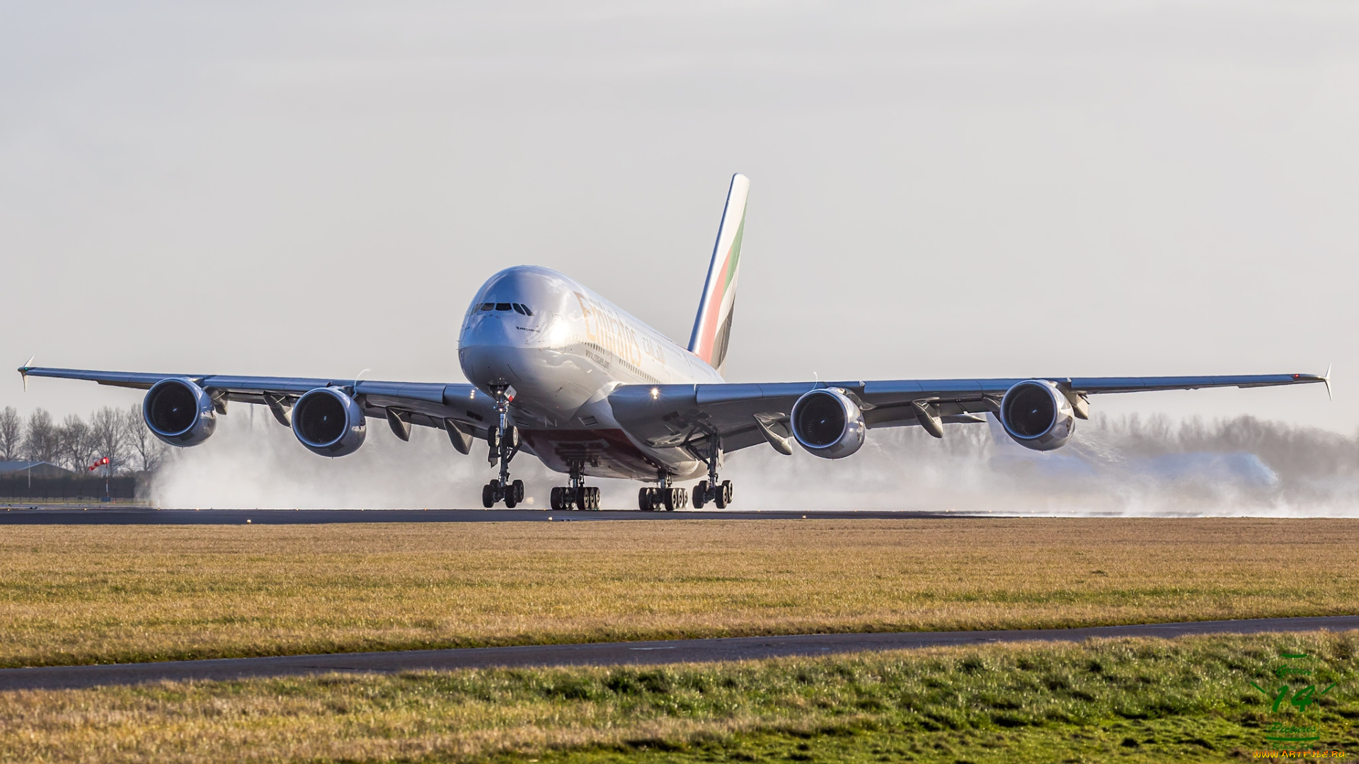 airbus, a380, авиация, пассажирские, самолёты, авиалайнер