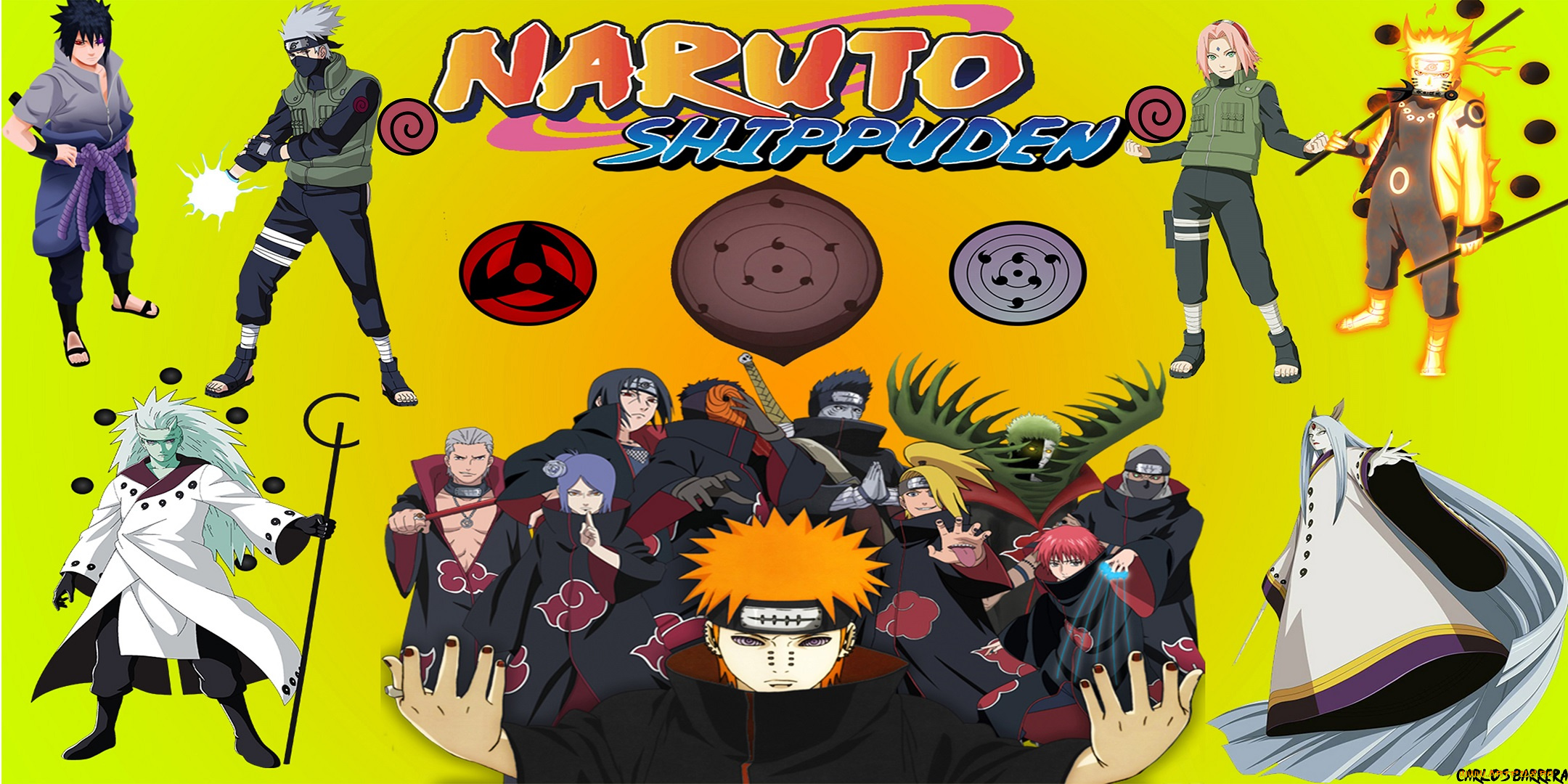 аниме, naruto, наруто