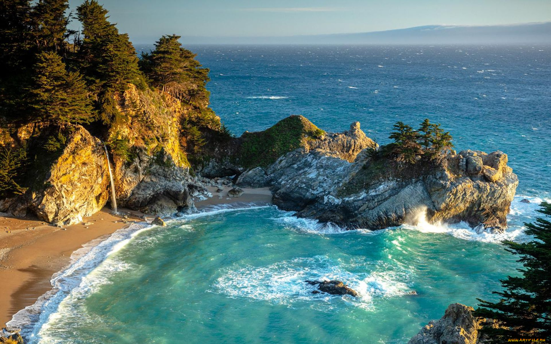 Big sur California