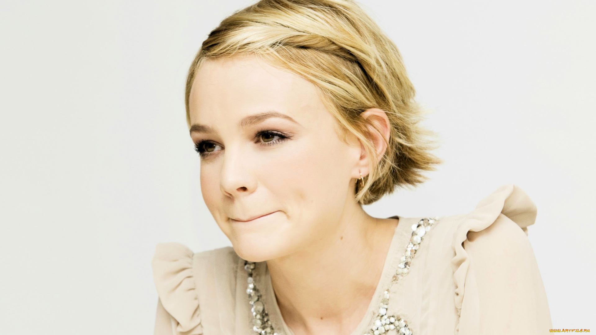 carey, mulligan, девушки, блондинка, лицо