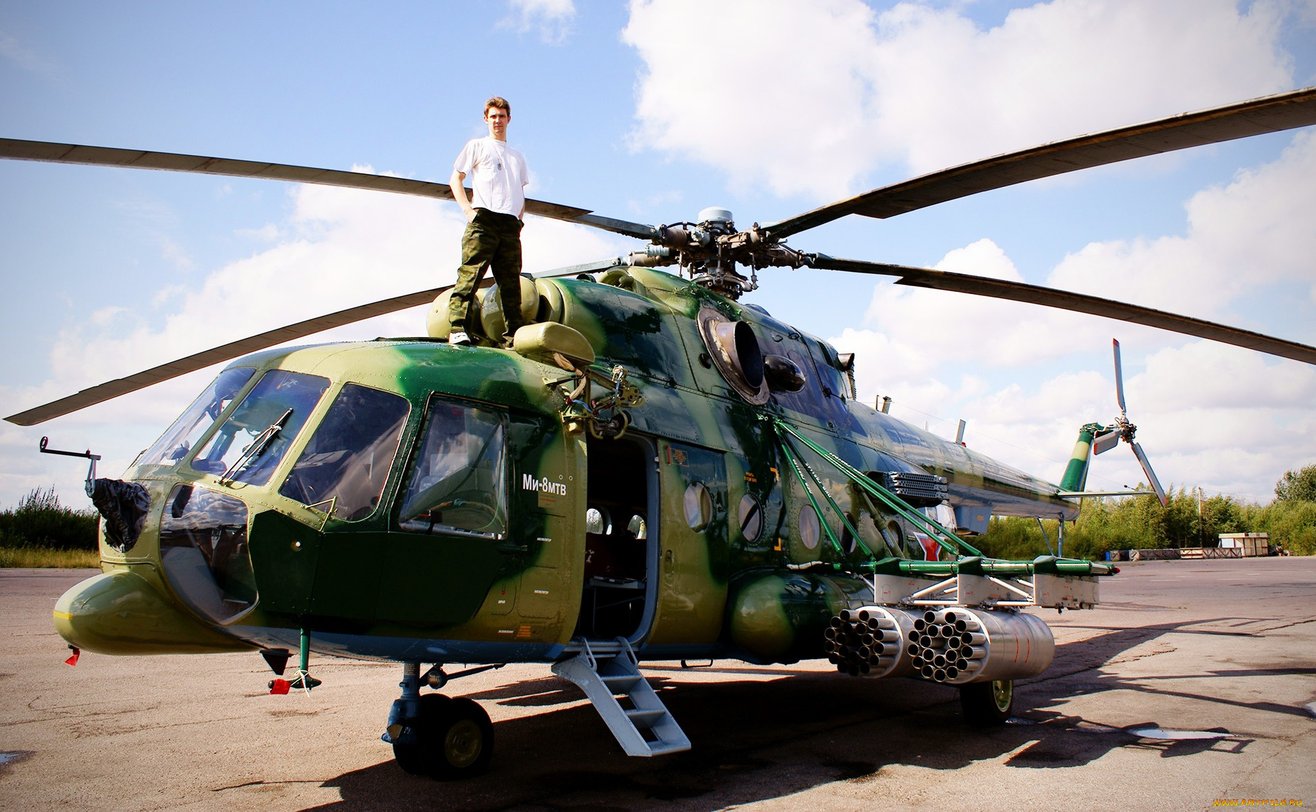 авиация, вертолёты, ми8, мтв, лeгендарная, восьмерка, военная, модернизация