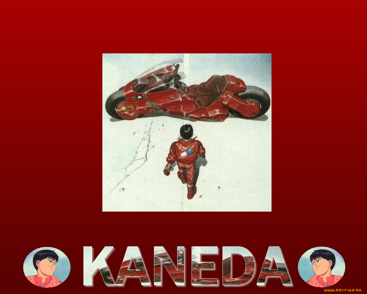 kaneda, кино, фильмы