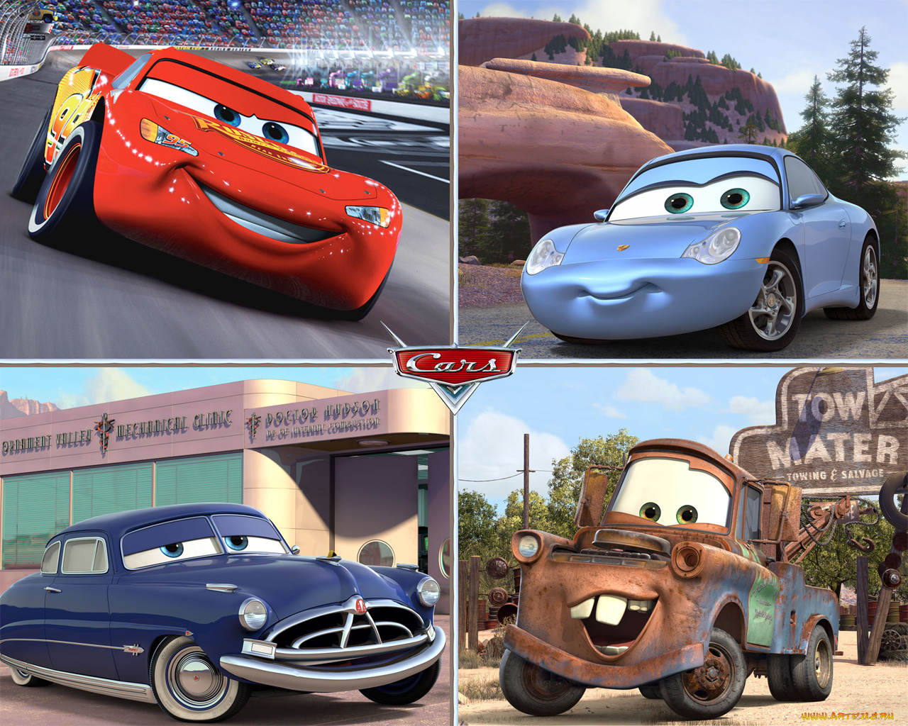 мультфильмы, cars