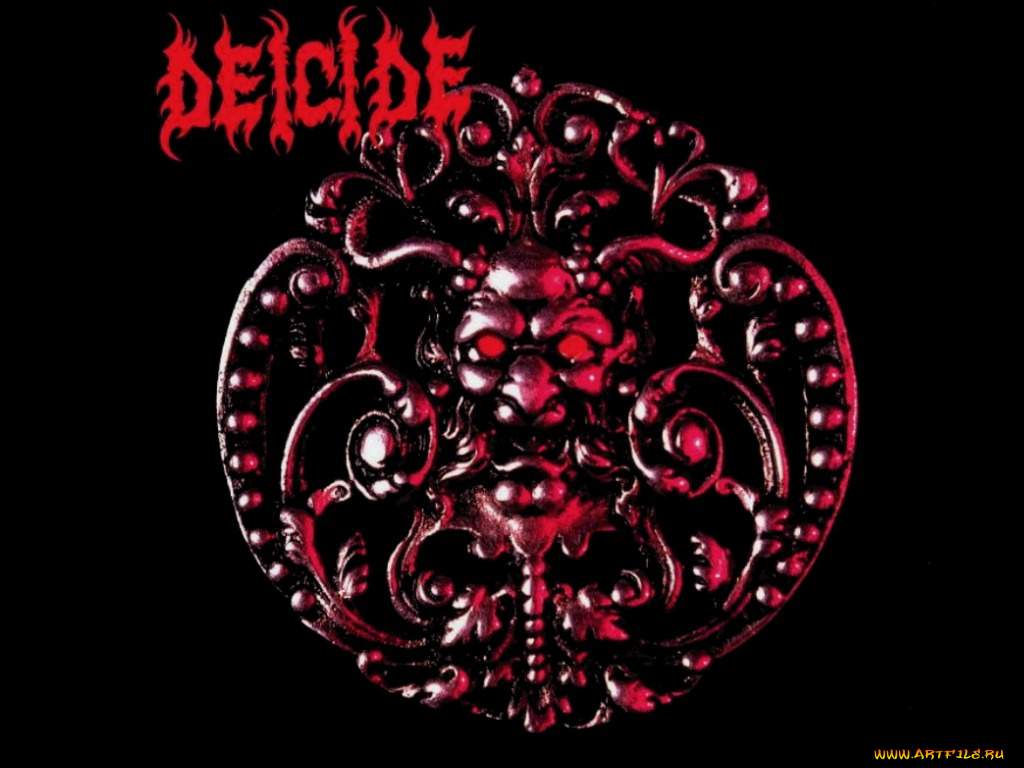 deicide, музыка