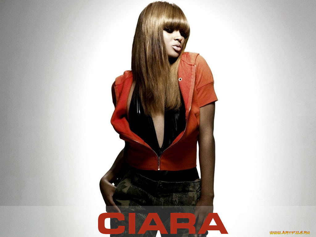 музыка, ciara