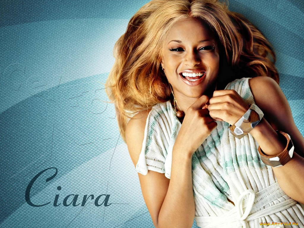 музыка, ciara