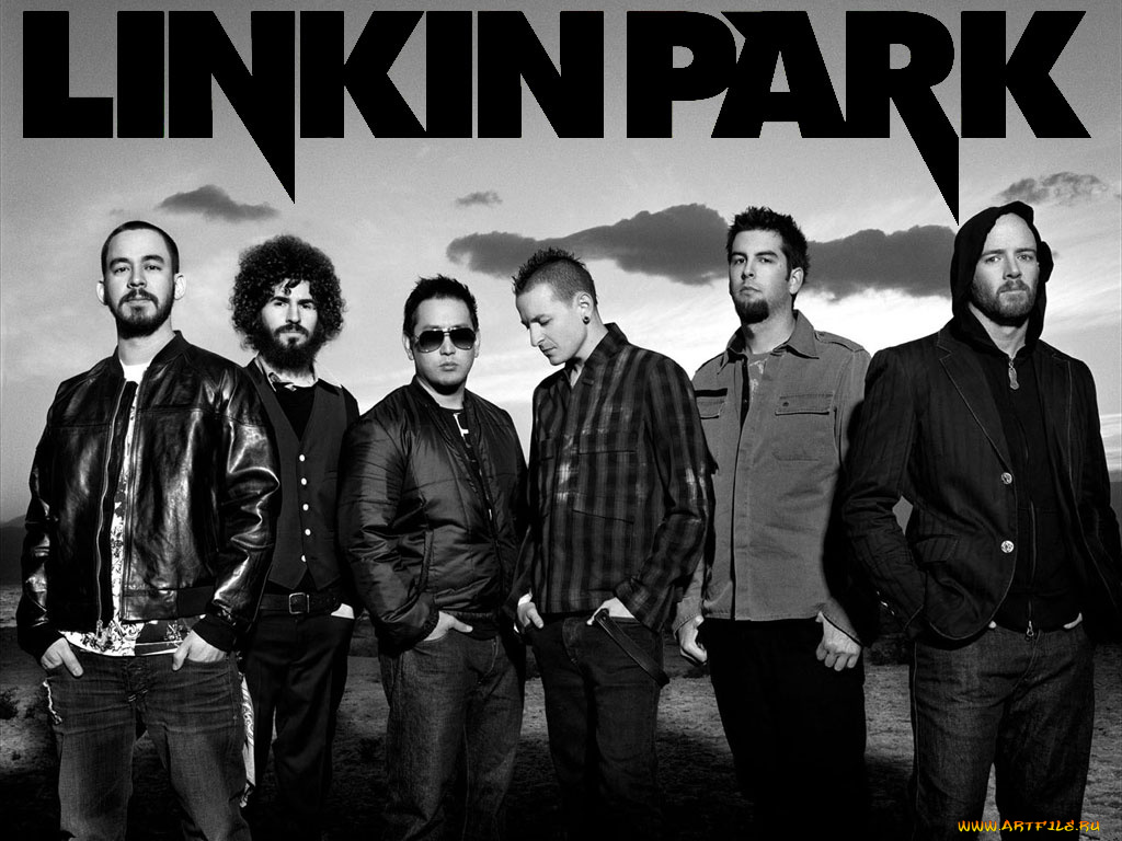 музыка, linkin, park