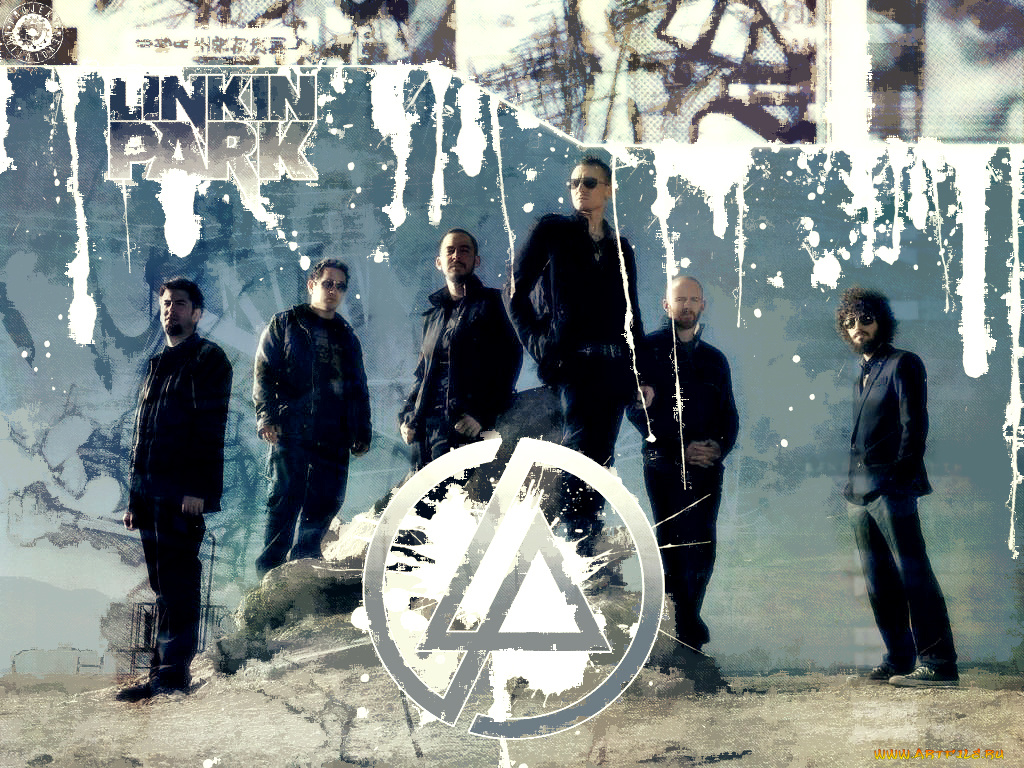 музыка, linkin, park