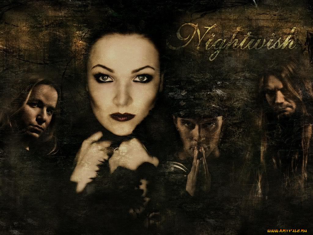 музыка, nightwish