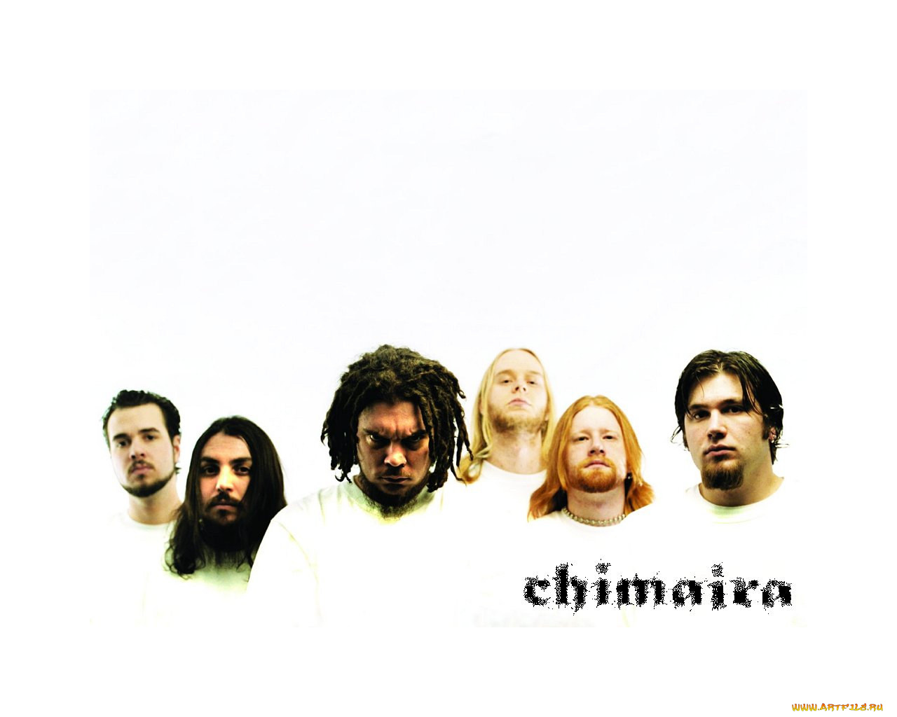 chimaira, музыка