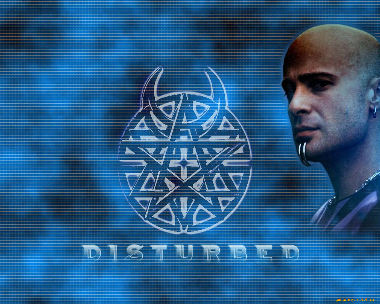 музыка, disturbed