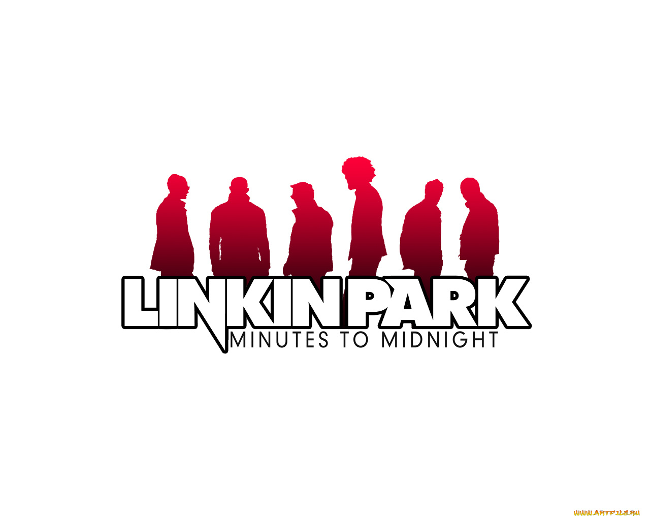 музыка, linkin, park