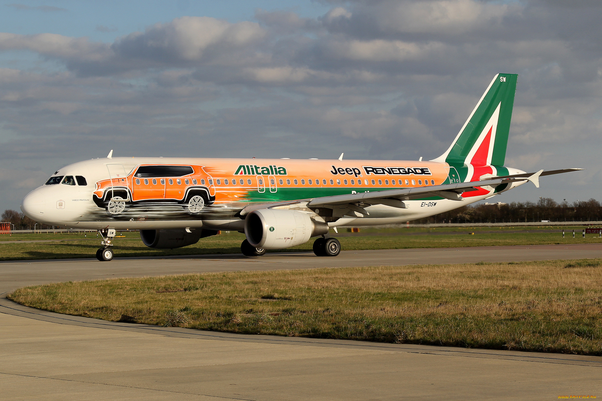 a320-216, airbus, alitalia, авиация, пассажирские, самолёты, авиалайнер