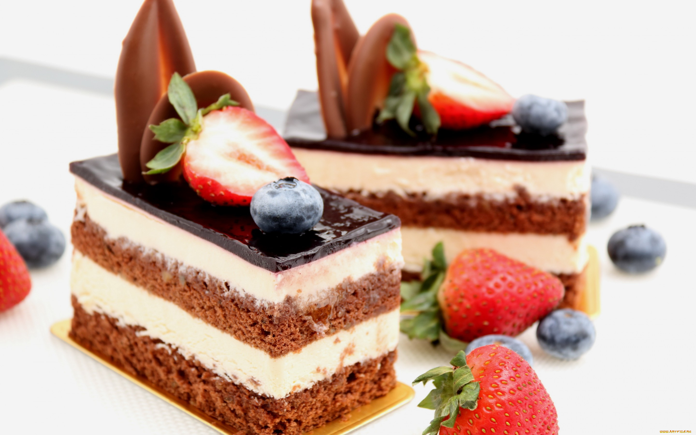еда, торты, сладкое, десерт, выпечка, шоколадный, торт, пирожное, strawberry, berries, chocolate, sweet, dessert, cake
