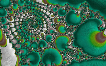 Картинка 3д+графика фракталы+ fractal абстракция цвета фон фрактал