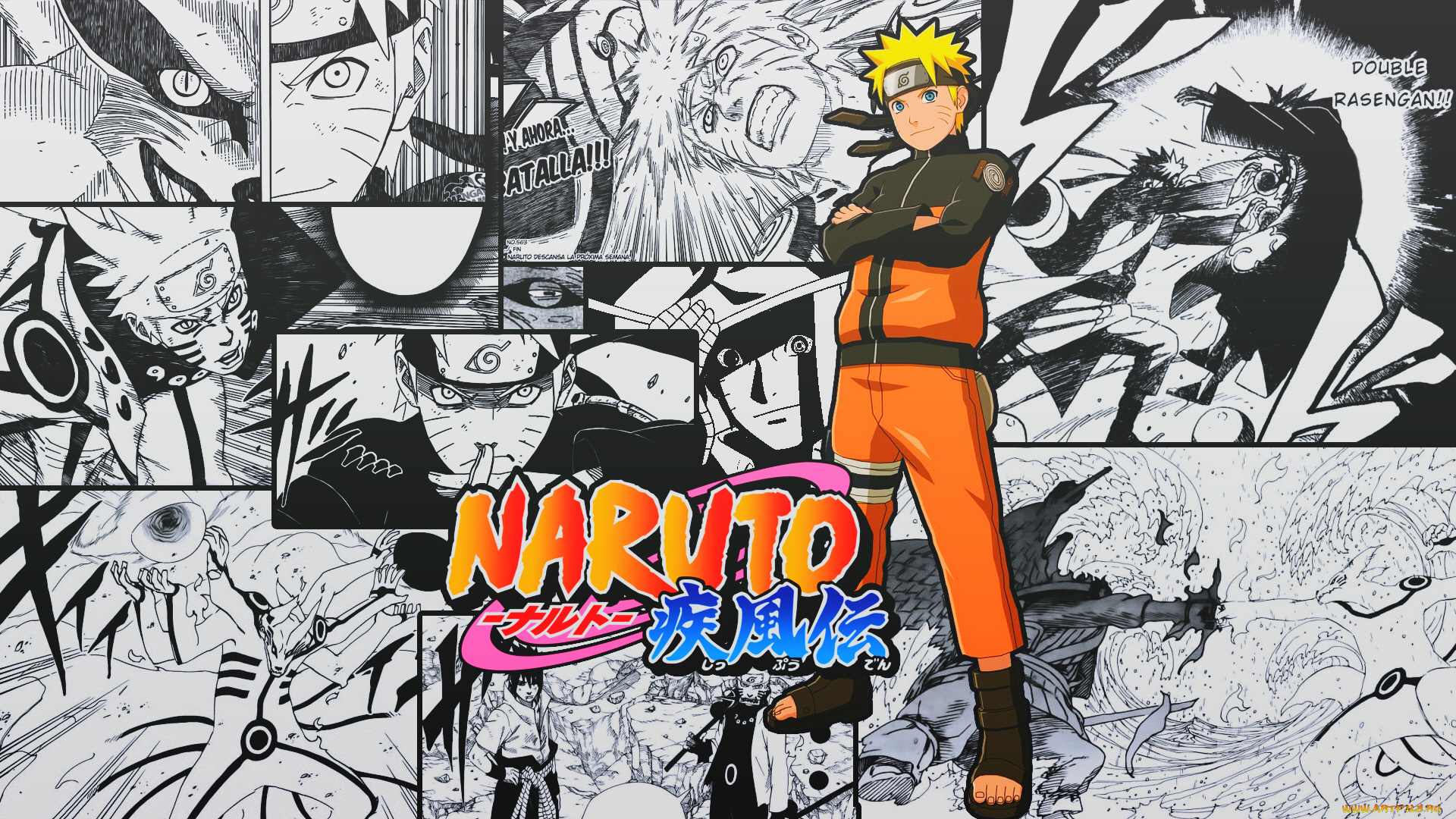 аниме, naruto, наруто