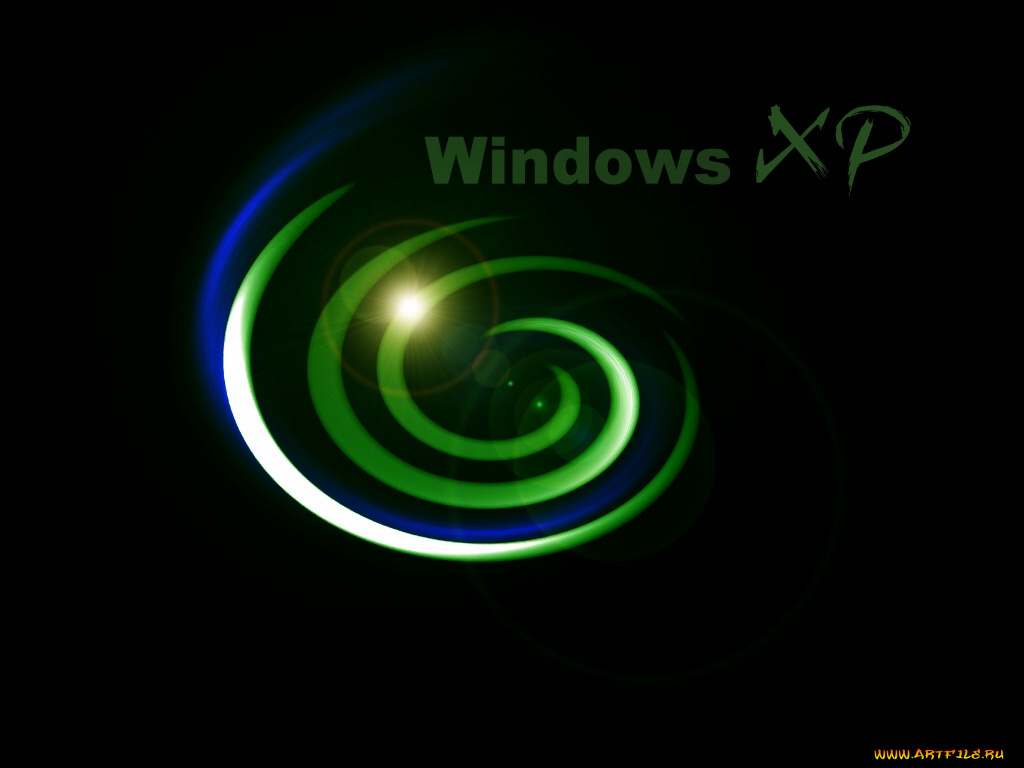 компьютеры, windows, xp