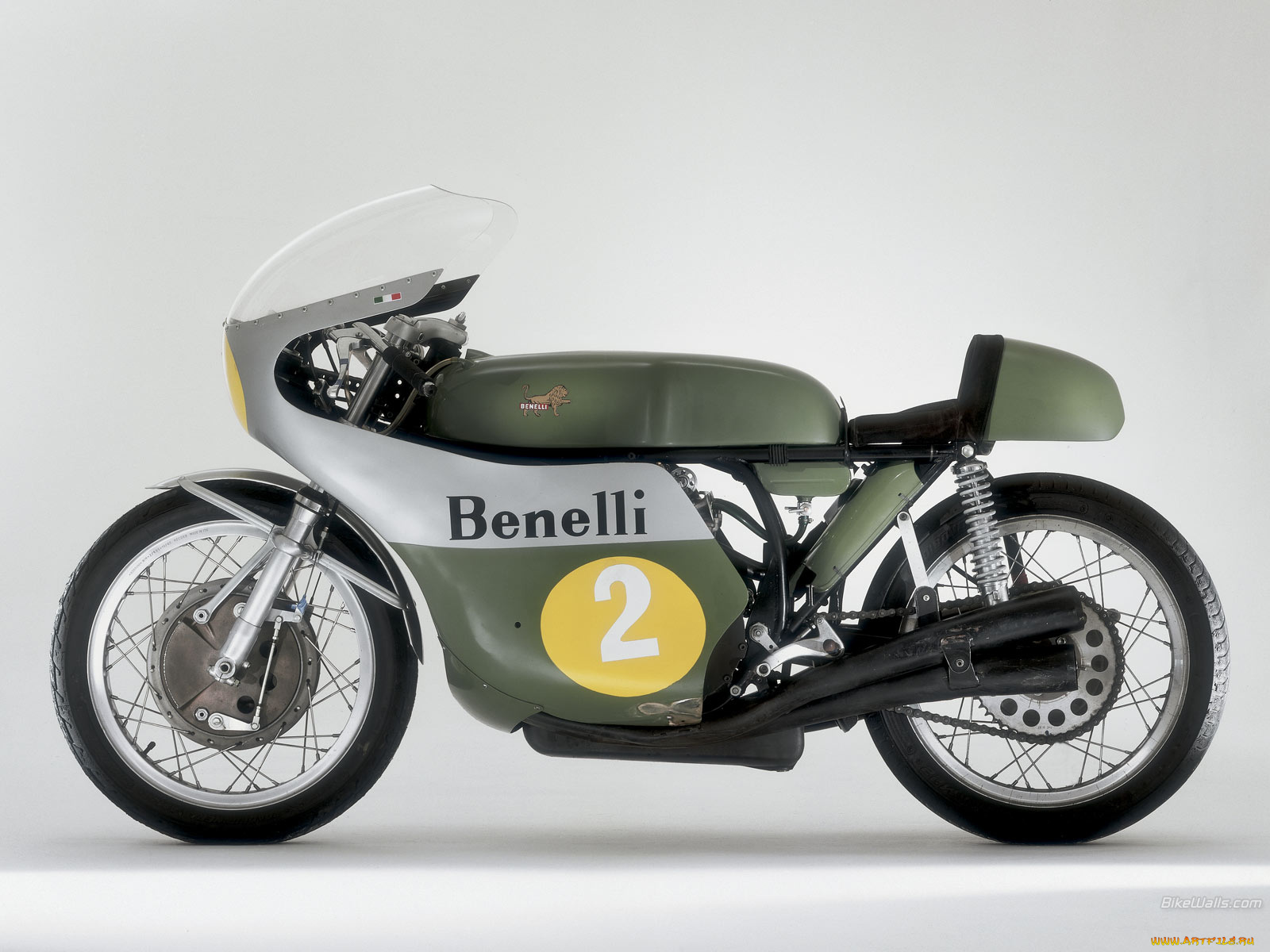 benelli, vintage, 2006, мотоциклы